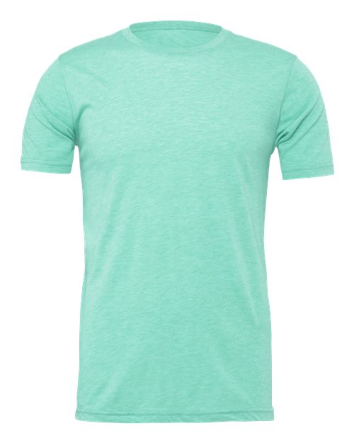BELLA + CANVAS 3001CVC CVC Jersey Tee