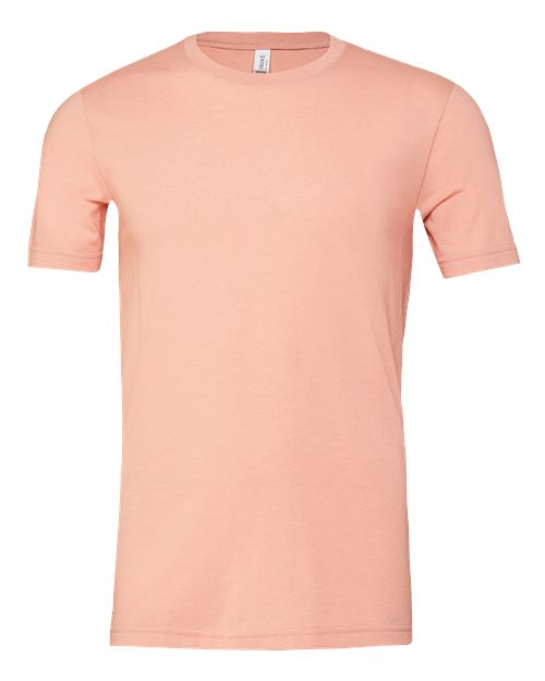 BELLA + CANVAS 3001CVC CVC Jersey Tee