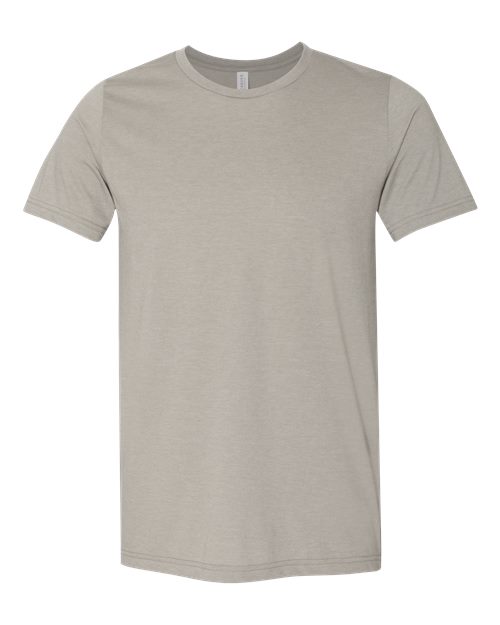 BELLA + CANVAS 3001CVC CVC Jersey Tee