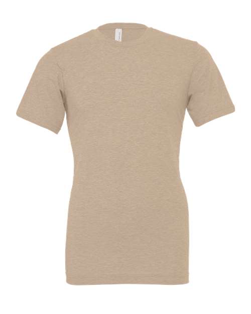 BELLA + CANVAS 3001CVC CVC Jersey Tee