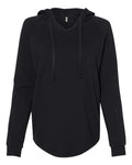 Independent Trading Co. PRM2500 Women’s Lightweight California Wave Wash Hooded Sweatshirt