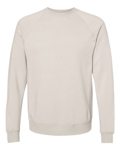 Independent Trading Co. PRM30SBC Unisex Special Blend Raglan Crewneck Sweatshirt