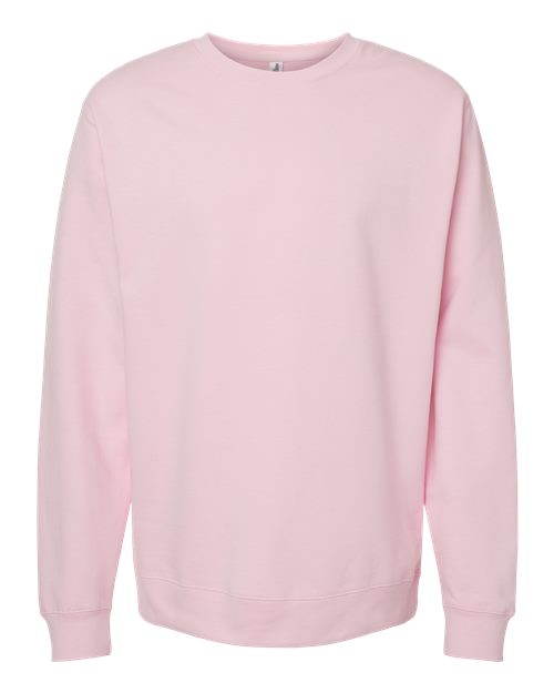 Independent Trading Co. SS3000 Unisex Midweight Crewneck Sweatshirt