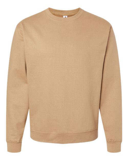 Independent Trading Co. SS3000 Unisex Midweight Crewneck Sweatshirt