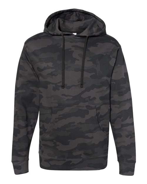 Independent Trading Co. SS4500 Unisex Midweight Hooded Sweatshirt
