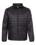Independent Trading Co. EXP100PFZ Men's Puffer Jacket