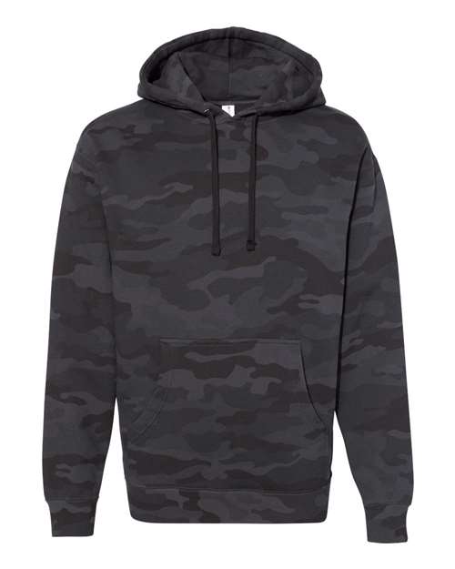 Independent Trading Co. IND4000 Unisex Heavyweight Hooded Sweatshirt