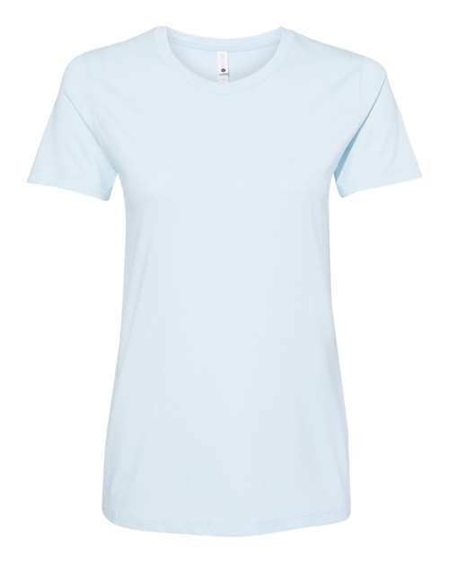 Next Level 3900 Women’s Cotton T-Shirt