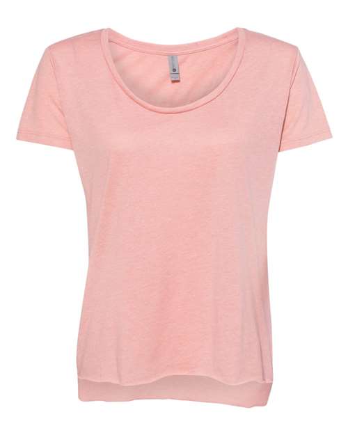 Next Level 5030 Women's Festival Scoop Neck T-Shirt