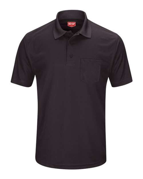Red Kap SK98 Men's Performance Knit Pocket Polo