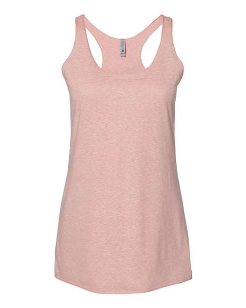 Next Level 6733 Women’s Triblend Racerback Tank