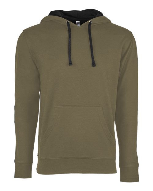 Next Level 9301 Unisex Laguna Hoodie Sweatshirt