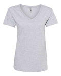 Next Level 3940 Women’s Cotton V-Neck T-Shirt