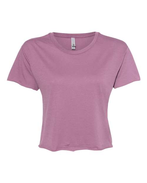 Next Level 5080 Women's Festival Crop Top
