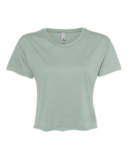 Next Level 5080 Women's Festival Crop Top