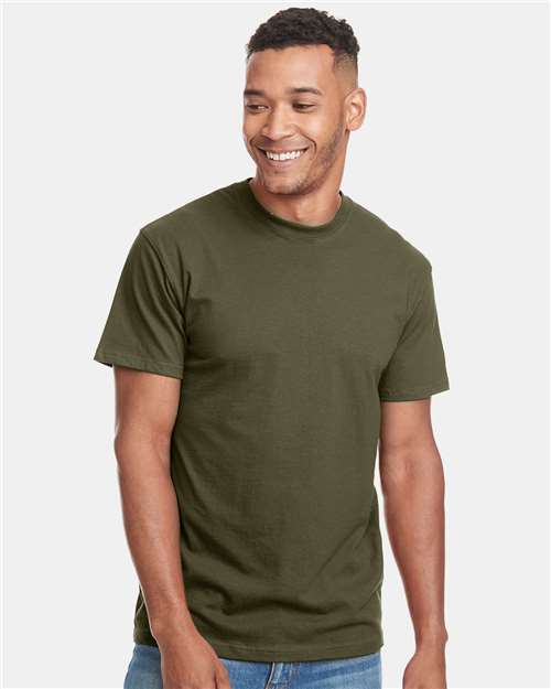 Next Level 7410S Unisex Power Crew Tee