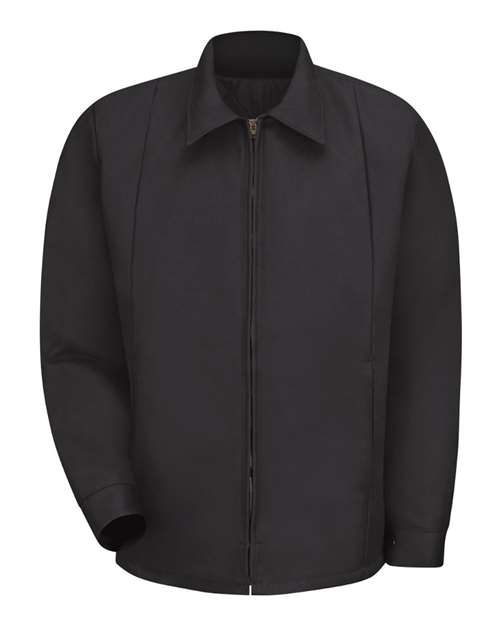 Red Kap JT50T Men's Tall Perma-Lined Panel Jacket