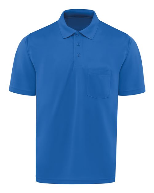 Red Kap SK98 Men's Performance Knit Pocket Polo