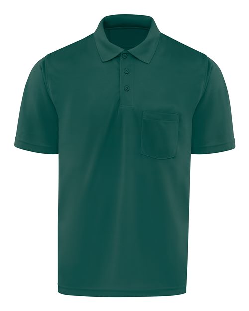 Red Kap SK98 Men's Performance Knit Pocket Polo
