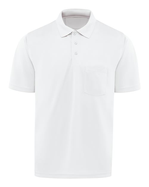 Red Kap SK98 Men's Performance Knit Pocket Polo