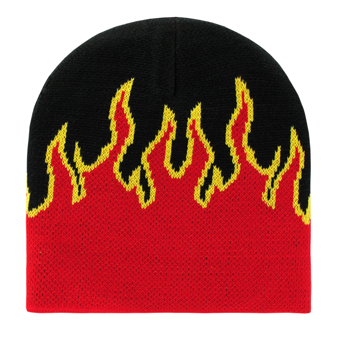 Decky 8003 Fire Beanie