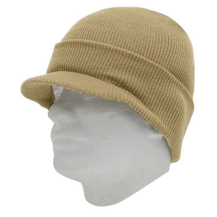 Decky 8009 Acrylic/Polyester HybriCap