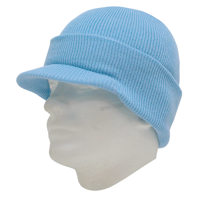 Decky 8009 Acrylic/Polyester HybriCap