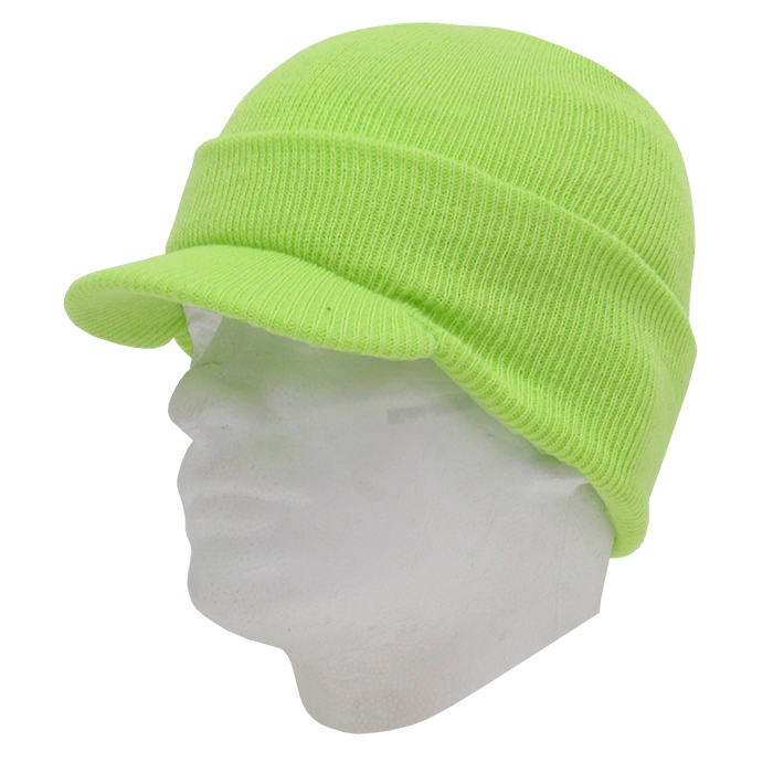 Decky 8009 Acrylic/Polyester HybriCap