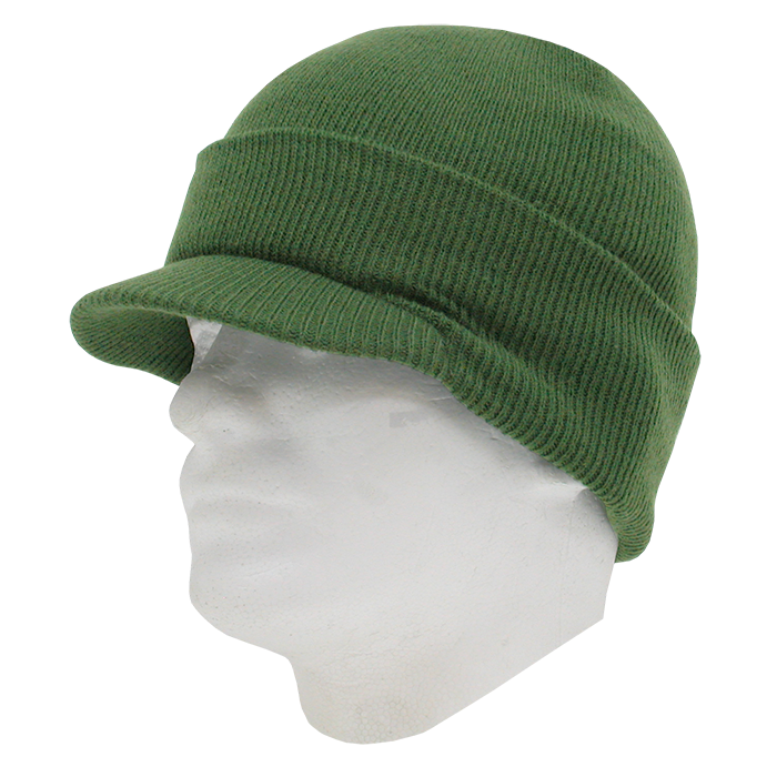 Decky 8009 Acrylic/Polyester HybriCap