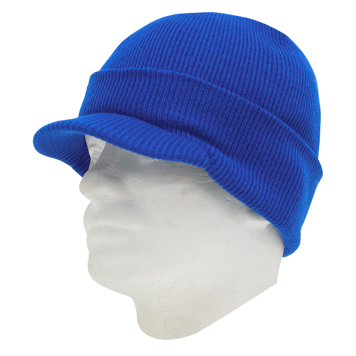 Decky 8009 Acrylic/Polyester HybriCap