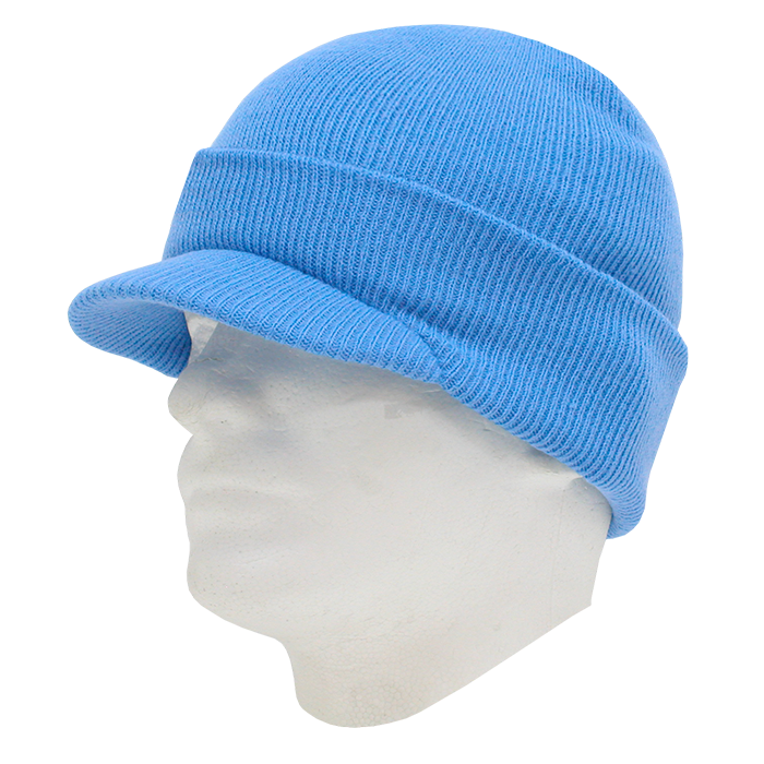 Decky 8009 Acrylic/Polyester HybriCap