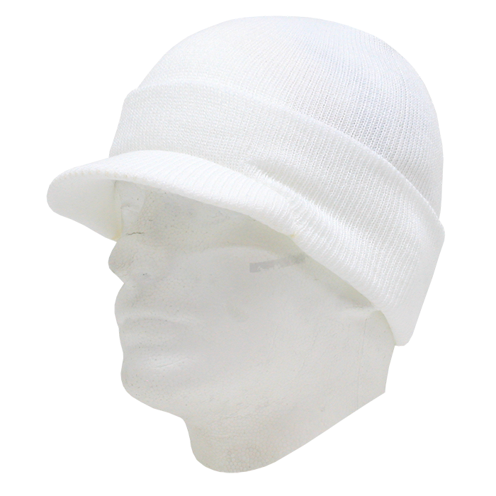Decky 8009 Acrylic/Polyester HybriCap