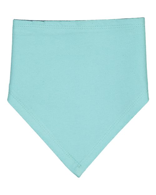 Rabbit Skins 1012 Infant Premium Jersey Bandana Bib