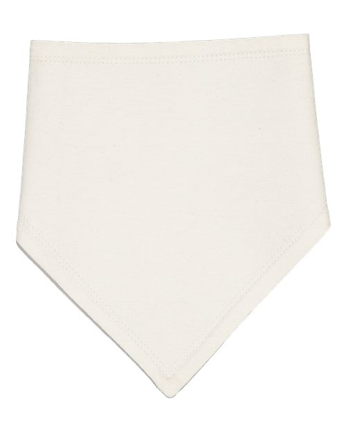 Rabbit Skins 1012 Infant Premium Jersey Bandana Bib