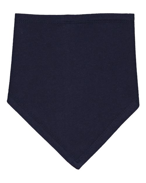 Rabbit Skins 1012 Infant Premium Jersey Bandana Bib