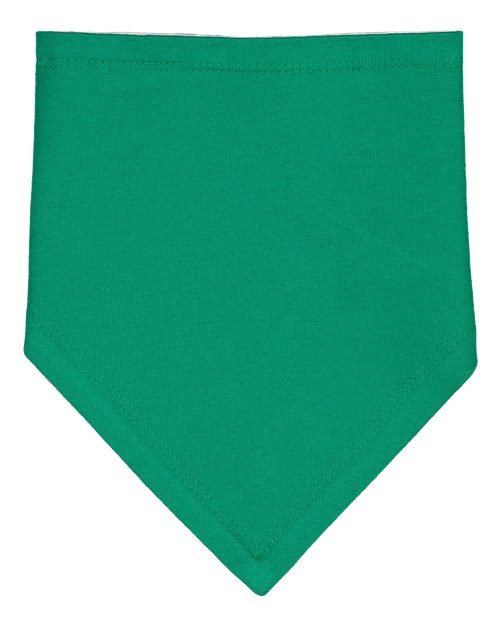 Rabbit Skins 1012 Infant Premium Jersey Bandana Bib
