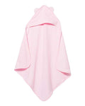 Rabbit Skins 1013 Terry Cloth Hooded Towel with Ears