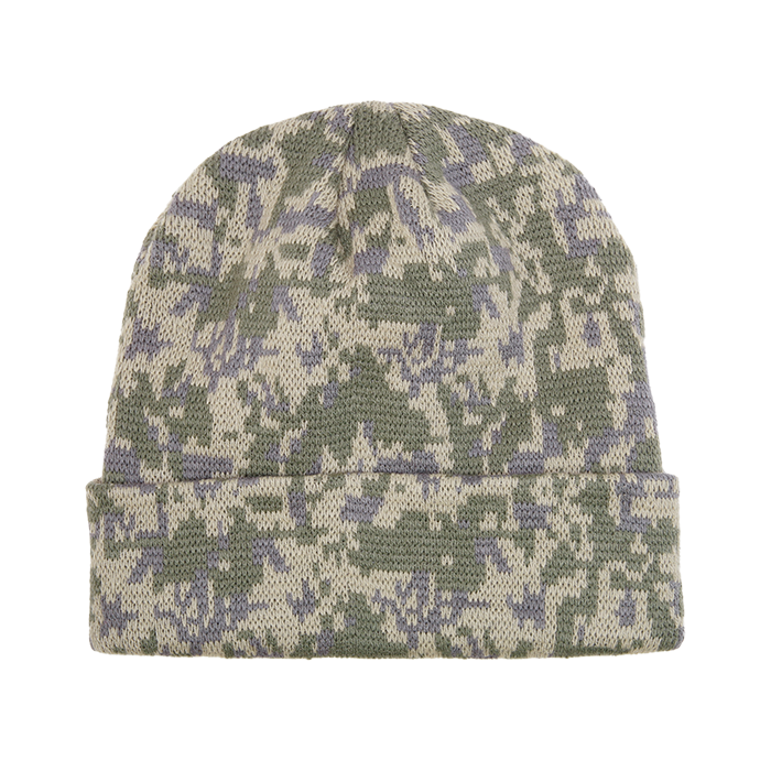 Decky 8030 Camo Long Beanies