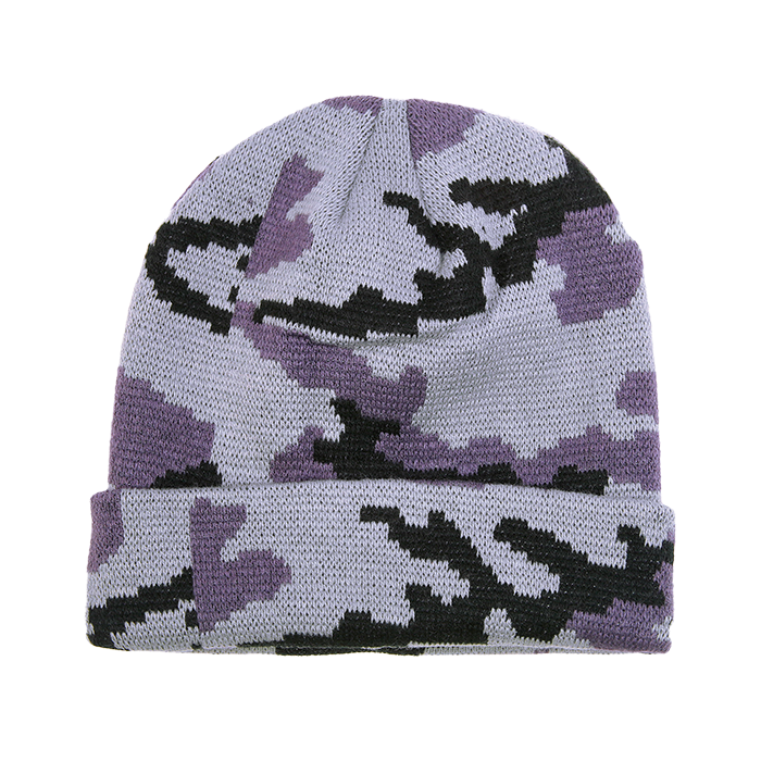 Decky 8030 Camo Long Beanies
