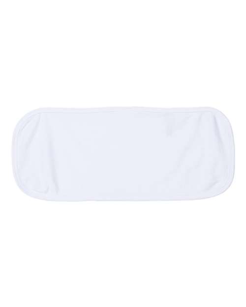Rabbit Skins 1014 Infant Terry Burp Cloth