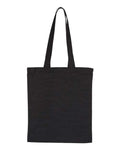 OAD OAD117 Large Canvas Tote