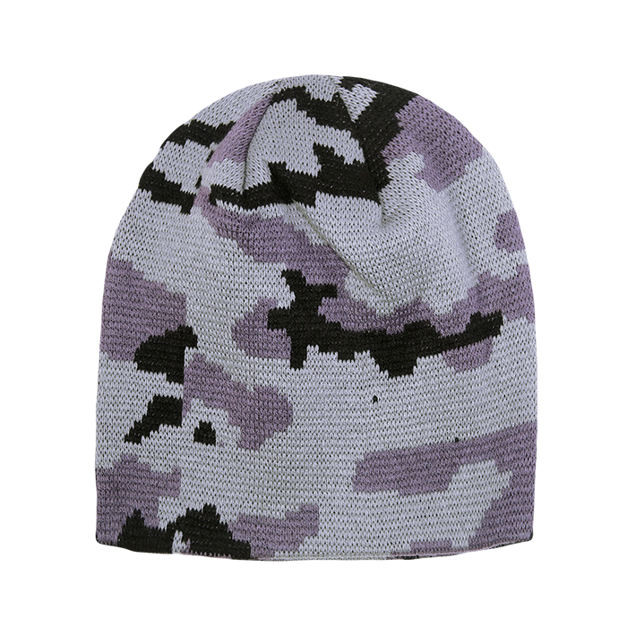 Decky 8031 Camo Short Beanies