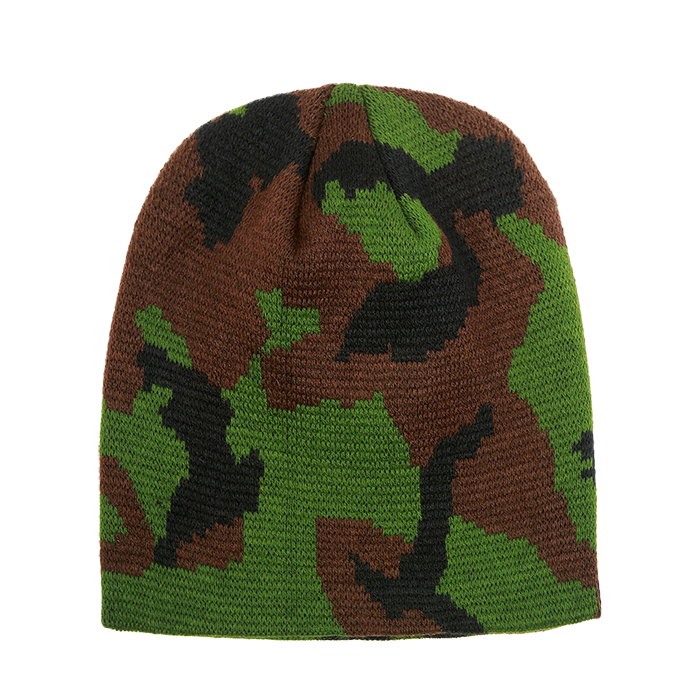 Decky 8031 Camo Short Beanies