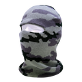 Decky 8033 Camo 1 Hole Mask