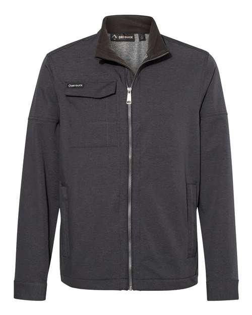 DRI DUCK 5327 Men's Ace Woven Stretch Soft Shell Jacket
