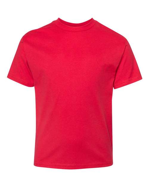 Hanes 498Y Youth Perfect-T T-Shirt