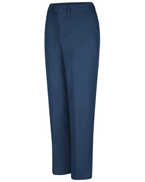 Red Kap PT61 Women's Elastic Insert Work Pants
