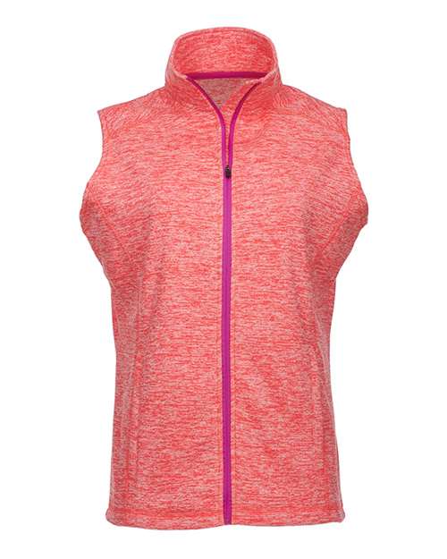 J. America 8625 Women’s Cosmic Fleece Vest