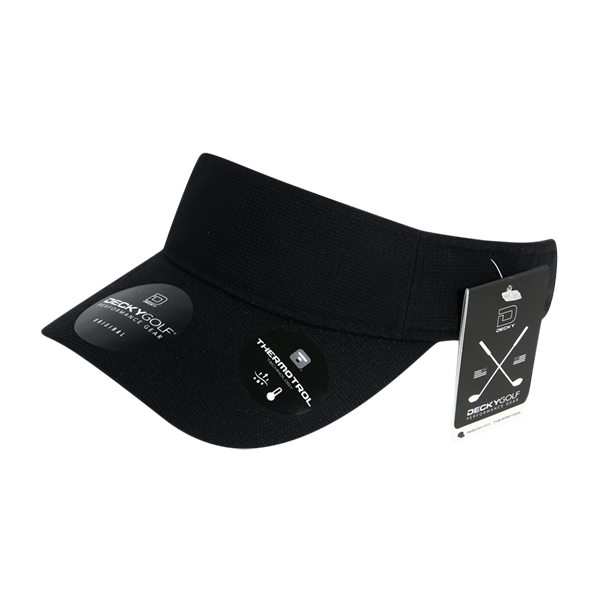 Decky 8104 Screen Fabric Sun Visors