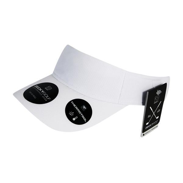 Decky 8104 Screen Fabric Sun Visors